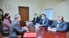 Պաշտպանն ու Հայաստանում ԿԽՄԿ պատվիրակության ղեկավարը քննարկել են գերիների ազատ արձակման ու մարմինների վերադարձման հարցեր