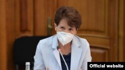 Бактыгүл Камбаралиева. 