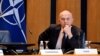 Secretarul general adjunct al NATO, Mircea Geoană, prezidează o sesiune a Consiliului Atlanticului de Nord (NAC) cu Consiliul de Miniștri al Bosniei și Herțegovinei, la Sarajevo, pe 1 februarie 2024.