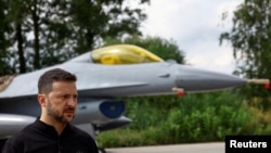 Ukrainanyň prezidenti Wolodymyr Zelenski