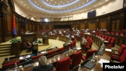 Ազգային ժողովի նիստ, արխիվ