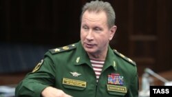 Росгвардин хьалханча Золотов Виктор