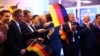 Экзит-поллы предсказывают победу консерваторов на выборах в Бундестаг 