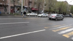 «Մահվան զեբրա». գյումրեցիները Սայաթ-Նովա փողոցի համար լուծում են պահանջում