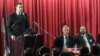 Aleksandar Vučić u poseti Mitrovici, 12. maj 2013.