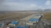 Кумтөр алтын кени. Архивдик сүрөт.