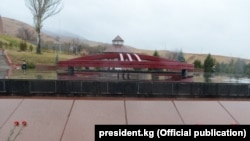 "Ата-Бейит" мемориалы. 