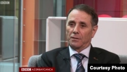 Ադրբեջանի նախագահի աշխատակազմի արտաքին կապերի բաժնի ղեկավար Նովրուզ Մամեդով 