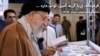 فرمودند بنده هم گاهی تفننی یک چیزهایی مرتکب می‌شوم. چندی پیش تحت تأثیر همین پریای شاملو، چند بیتی سرهم کردم... 