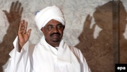 عمر البشیر، رئیس جمهوری سودان