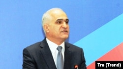 Ադրբեջանի փոխվարչապետ Շահին Մուստաֆաևը, արխիվ