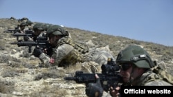 Թուրք-ադրբեջանական զորավարժություններ, 9-ը օգոստոսի, 2020թ.