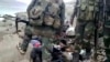 Arab Monitors Meet Homs Protesters