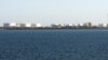 Нефтяные терминалы иранского порта Чабахар