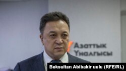 Аалы Карашев.
