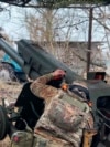 Военные действия в Курской области