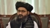 Taliban political chief Mullah Abdul Ghani Baradar is heading the militants' delegation