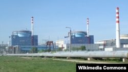 Хмельницька атомна електростанція