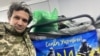 Kuroş Sehati Russiýanyň çozuşyna garşy durmak üçin, Ukrainanyň Daşary Ýurt Legionyna goşuldy.
