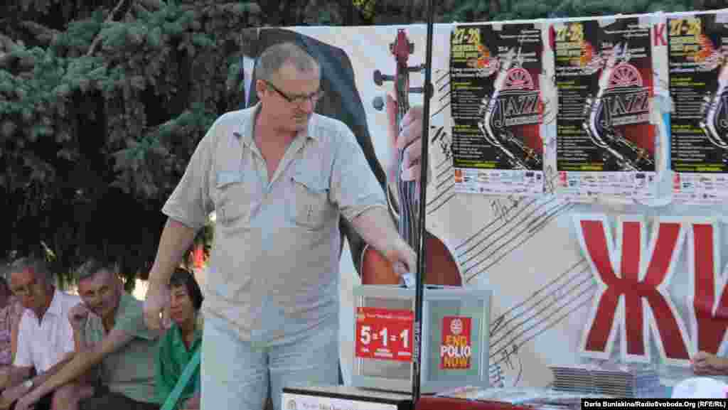 Черкасці активно долучалися до всесвітньої благодійної ініціативи «EndPolioNow»