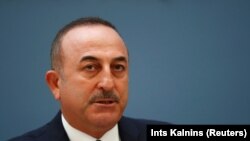 Թուրքիայի ԱԳ նախարար Մևլութ Չավուշօղլու, արխիվ