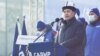 Садыр Жапаров.