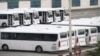 Aşgabatdaky “Hýundaý” awtobuslary