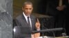 Obama korrupsiýany adam hukuklarynyň düýpli bozulmagy diýip atlandyrdy.