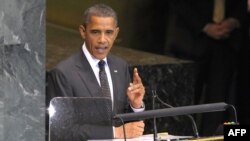 Obama korrupsiýany adam hukuklarynyň düýpli bozulmagy diýip atlandyrdy.