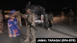 Balochistan is the scene of an ethnic Baluch separatist insurgency and a brutal state crackdown that has killed thousands of people since 2004. (file photo)