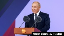 Русия президенты Владимир Путин