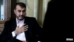 حسین امیرعبداللهیان، معاون وزیر امور خارجه ایران