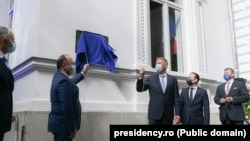 Centrul Euro-Atlantic pentru Reziliență de la București ar urma să ajute la o mai bună pregătire a NATO, UE și a partenerilor acestora pentru a răspunde crizelor majore.