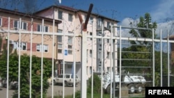 Gjykatat në veri