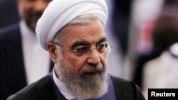 حسن روحانی، رئیس جمهور ایران