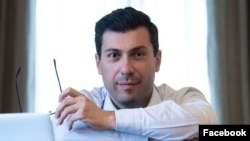 Armenia-Former Armenian Ambassador to the Vatican Mikael Minasian.