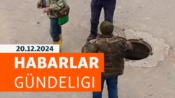 Habarlar gündeligi