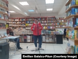 Jurnalista Valentina Ursu