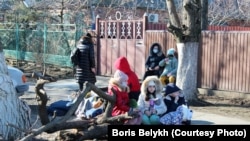 Донбасс. Архив фотосы