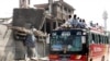 Angry Pakistani Villagers Fight, Surround Taliban