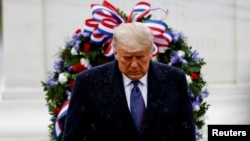 Дональд дТрамп.