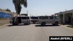 روغتيايي‌کارکوونکو لارې بندې کړې دي