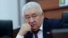 Зарылбек Рысалиев.