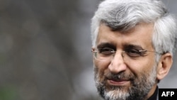 سعید جلیلی، دبیر شورای عالی امنیت ملی ایران