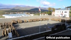 Հայկական բանակի ստորաբաժանում, արխիվ