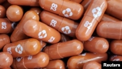 Пилюля Merck