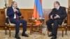 Վարչապետ Նիկոլ Փաշինյան և նախագահ Արմեն Սարգսյան, արխիվ