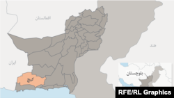 فرمانده گروه جدایی‌طلب در بخش تربت در شهرستان کیچ ایالت بلوچستان کشته شده است