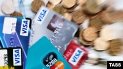 Visa kartlary