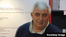 Criticul literar româm Al.Cistelecan. Pe 2 decembrie 2021 împlinește 70 de ani.